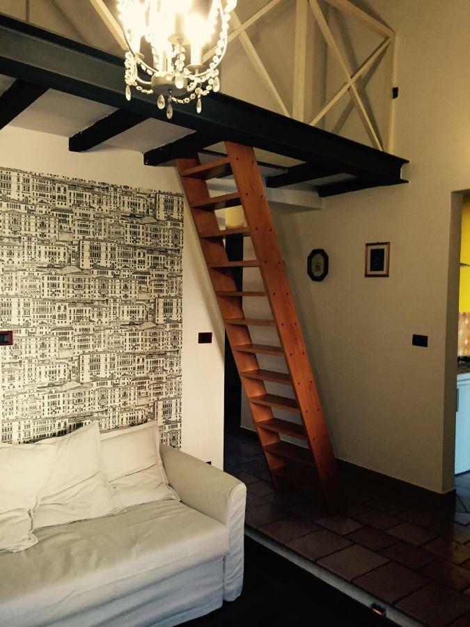 Casa Nina Hotel Bolonia Exterior foto